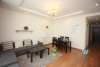 Nice 2 bedrooms, furnished for rent in the complex Times City.